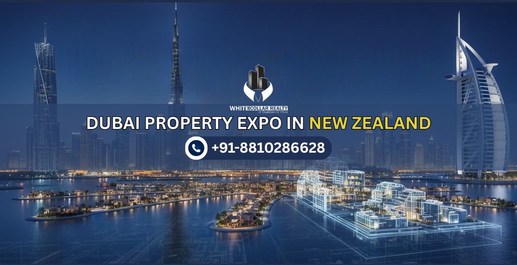 Dubai Property Expo in New Zealand — White Collar Realty Blog