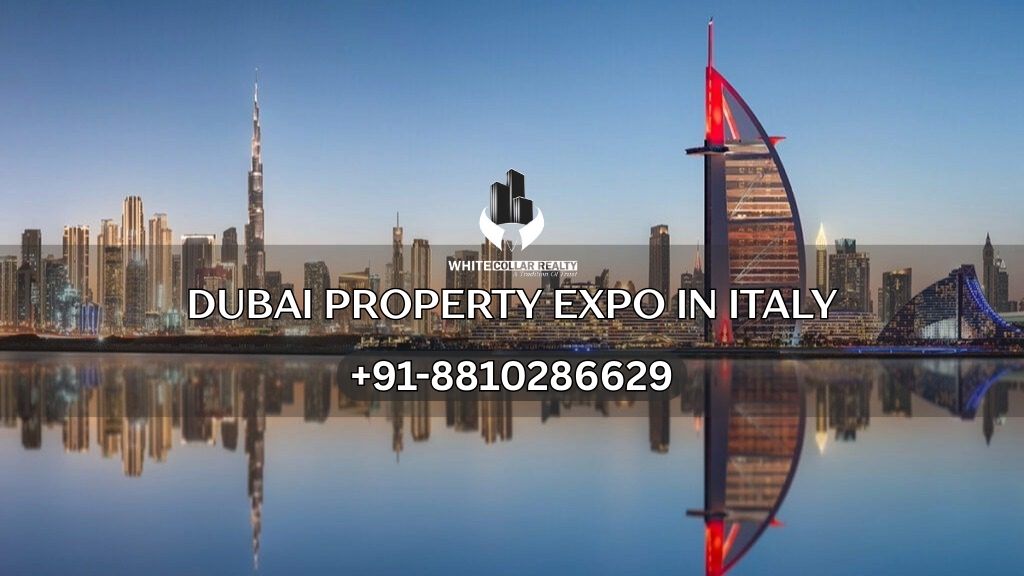 Dubai Property Expo in Italy — White Collar Realty Blog