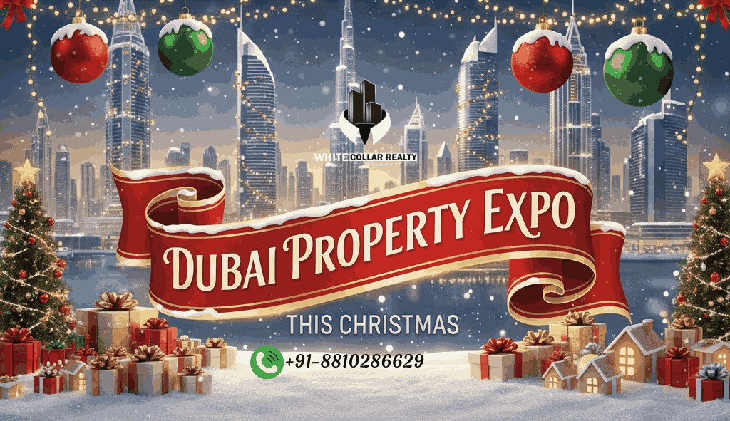 Christmas Dubai Property Expo — White Collar Realty Blog