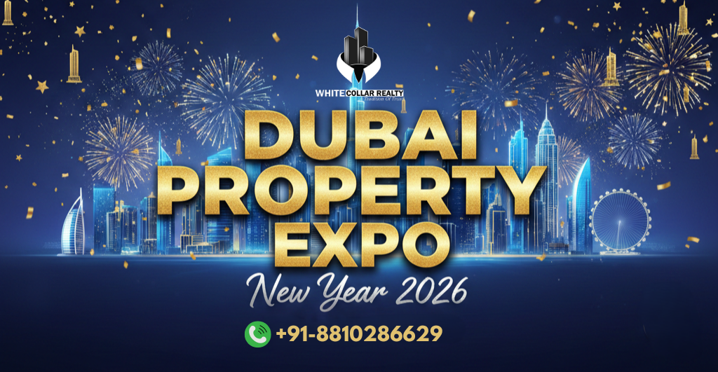 New Year Dubai property Expo — White Collar Realty Blog