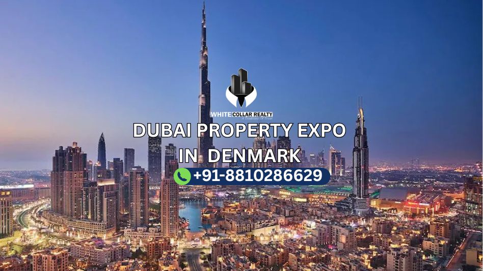 Dubai Property Expo in Denmark — White Collar Realty Blog