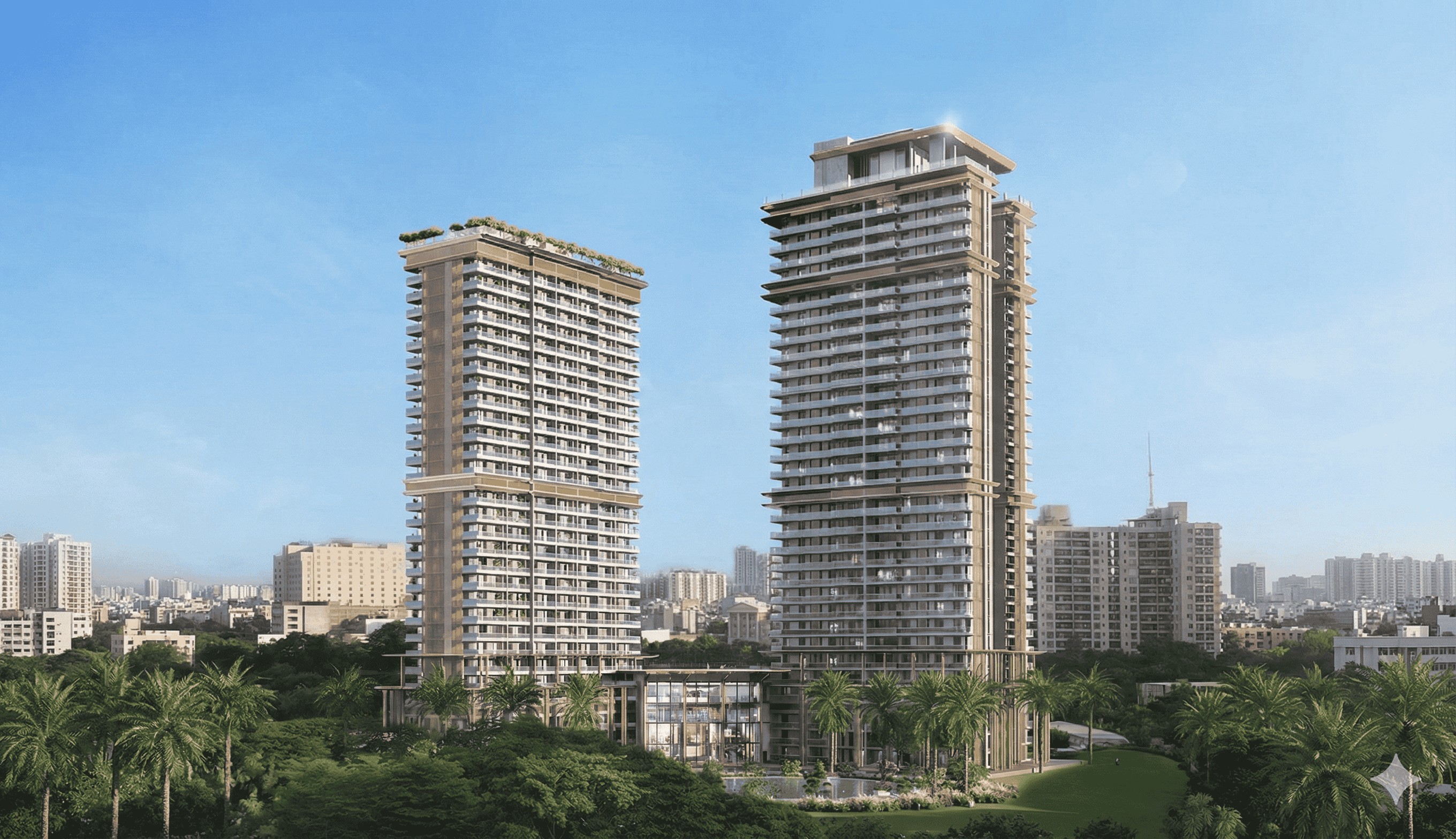 New Launch Property in Central Park Bellavista — White Collar Realty Blog