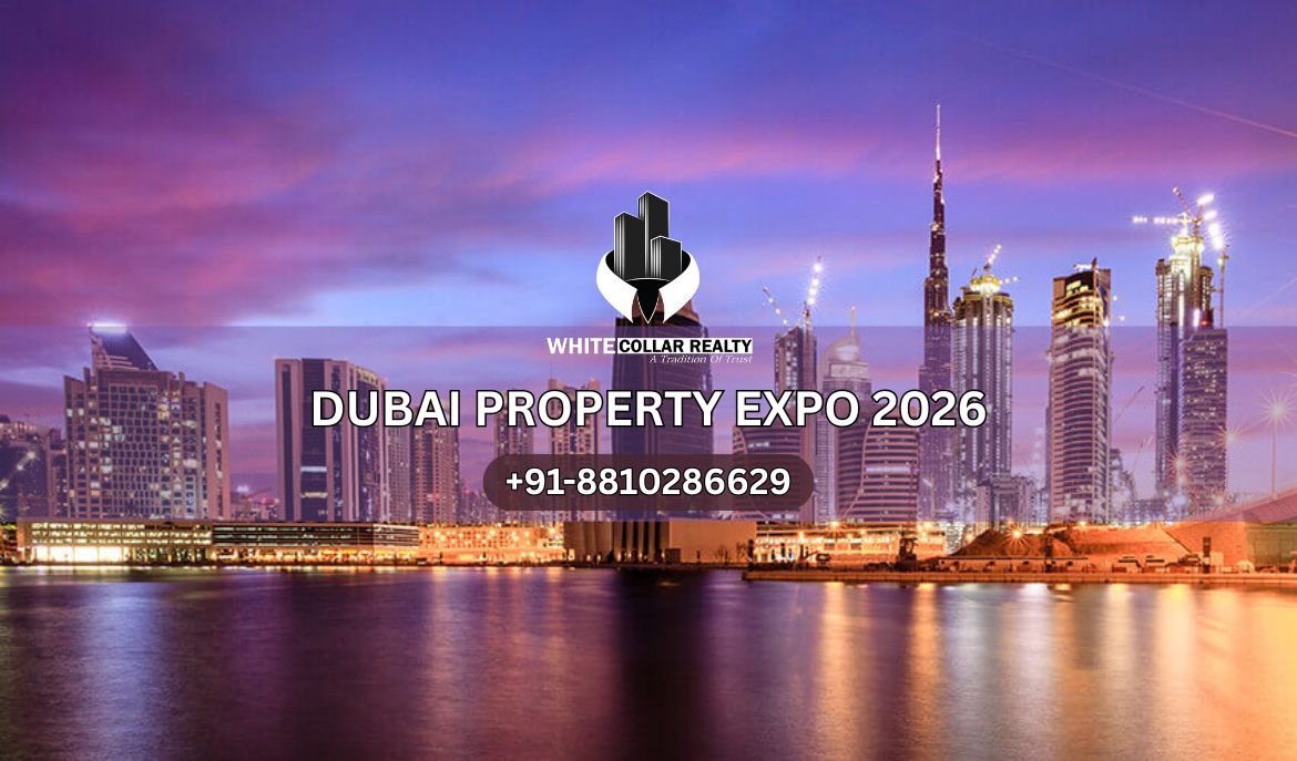 Dubai Property Expo 2026 — White Collar Realty Blog