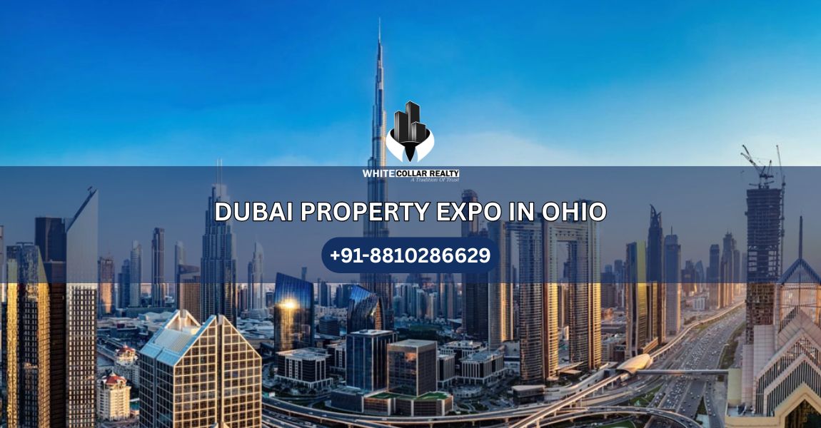 Dubai Property Expo in Ohio — White Collar Realty Blog