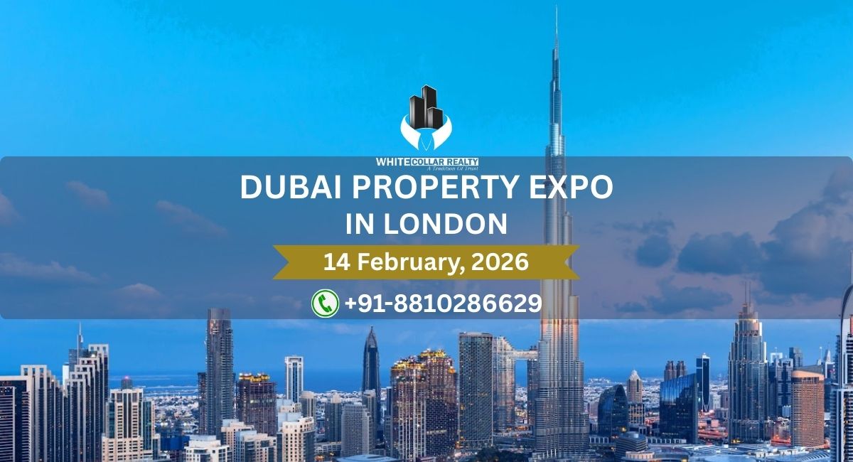 Dubai Property Expo In London — White Collar Realty Blog