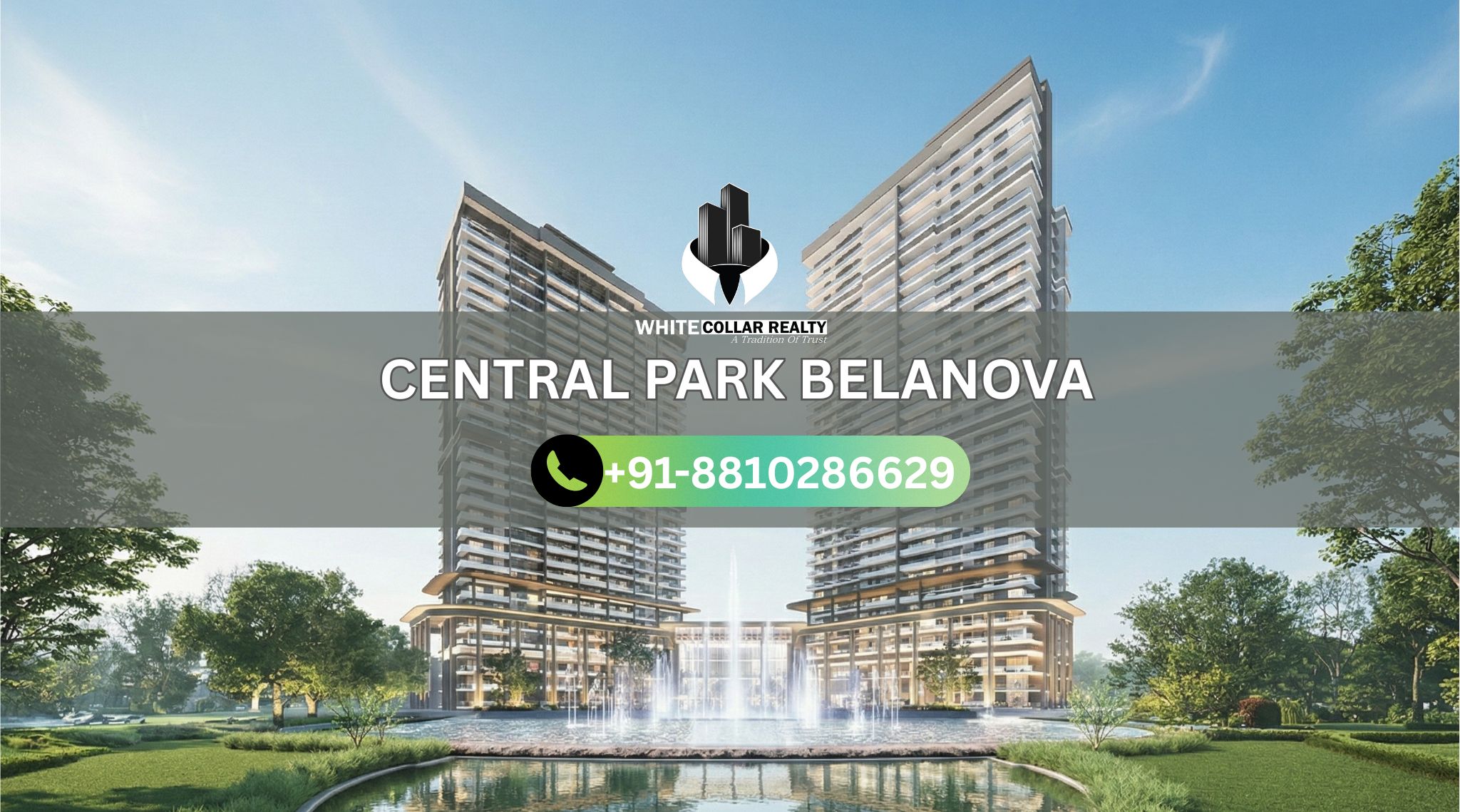 Frequently Asked Questions about Central Park Belanova — White Collar Realty Blog