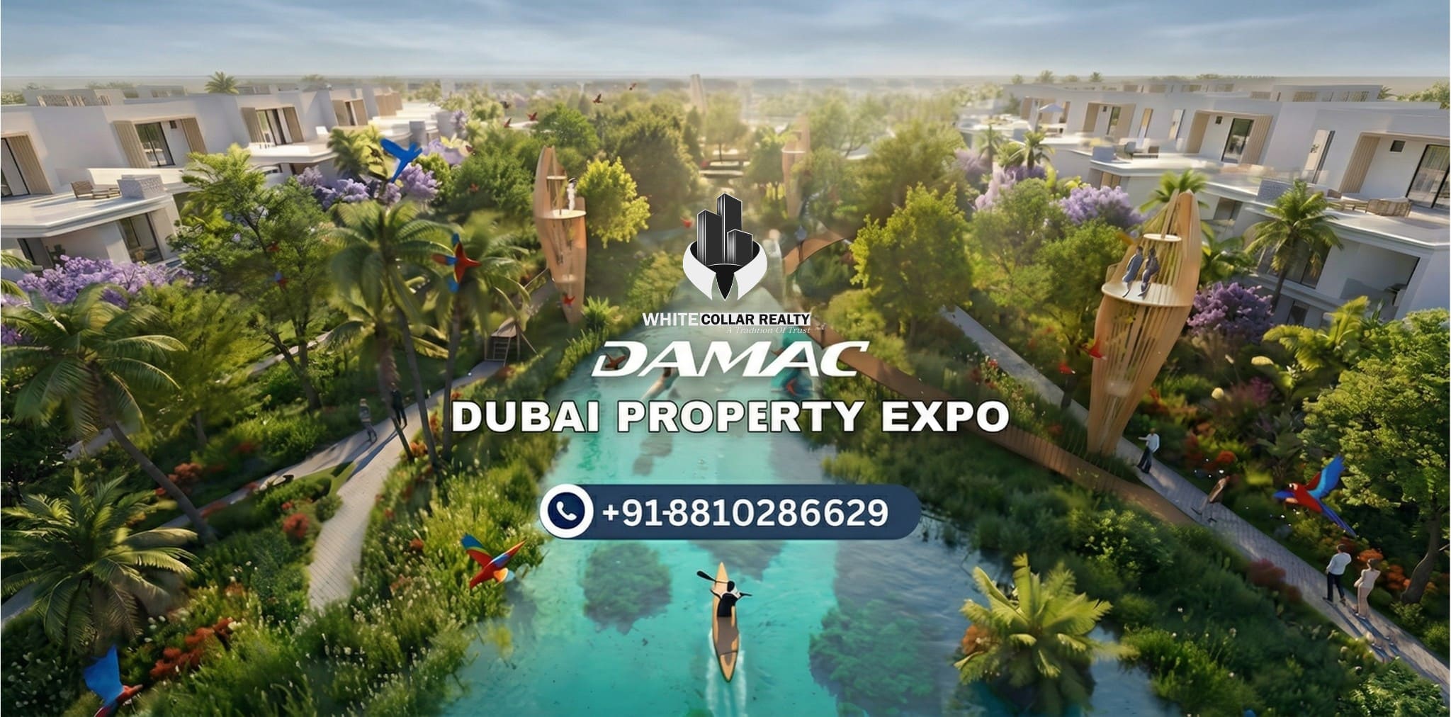 Damac Dubai Property Show