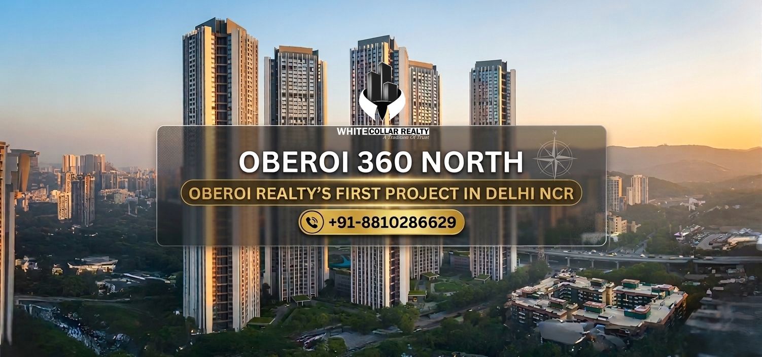 Frequently Asked Questions about Oberoi 360 North — White Collar Realty Blog