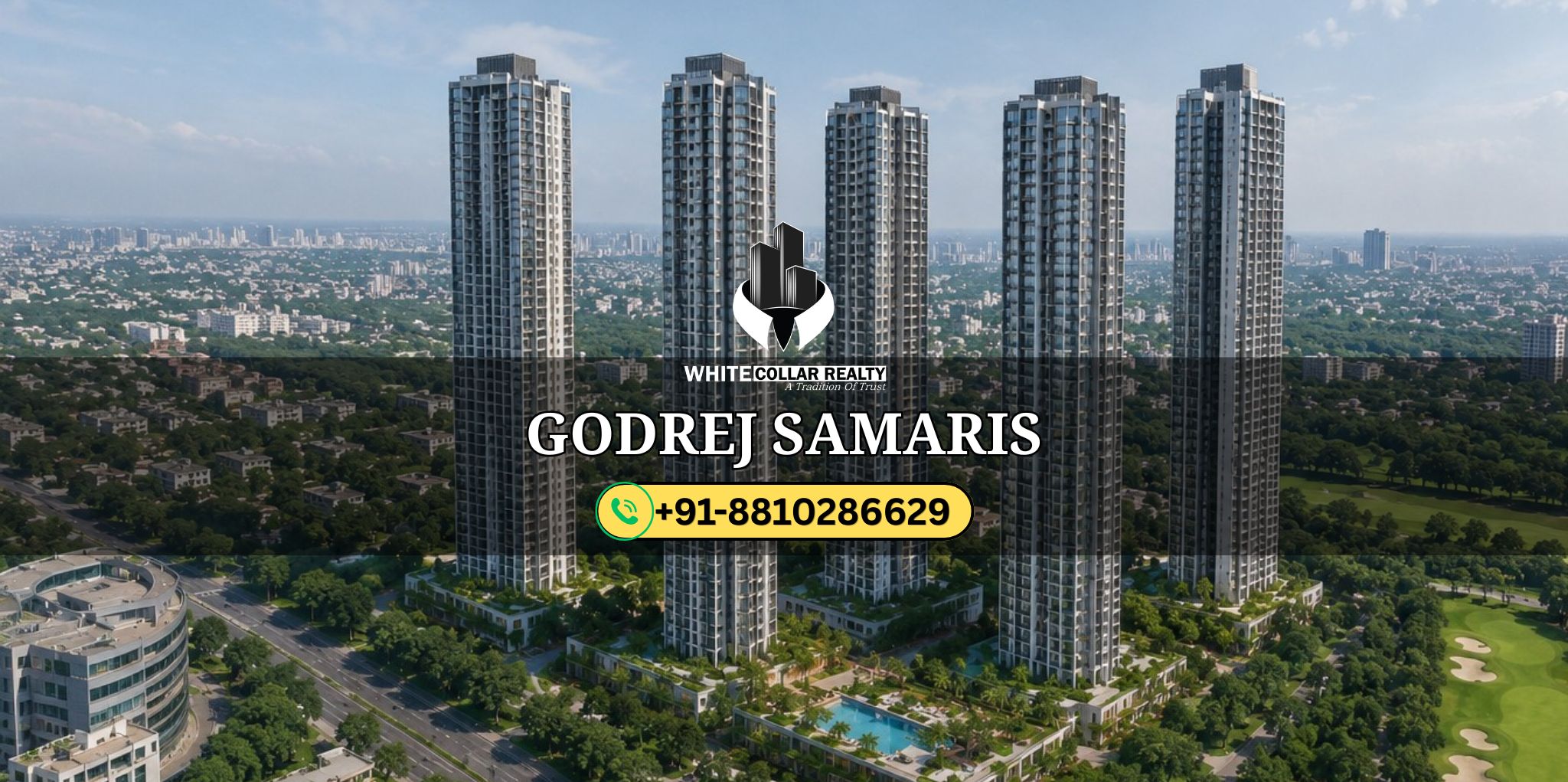 Frequently Asked Questions about Godrej Samaris