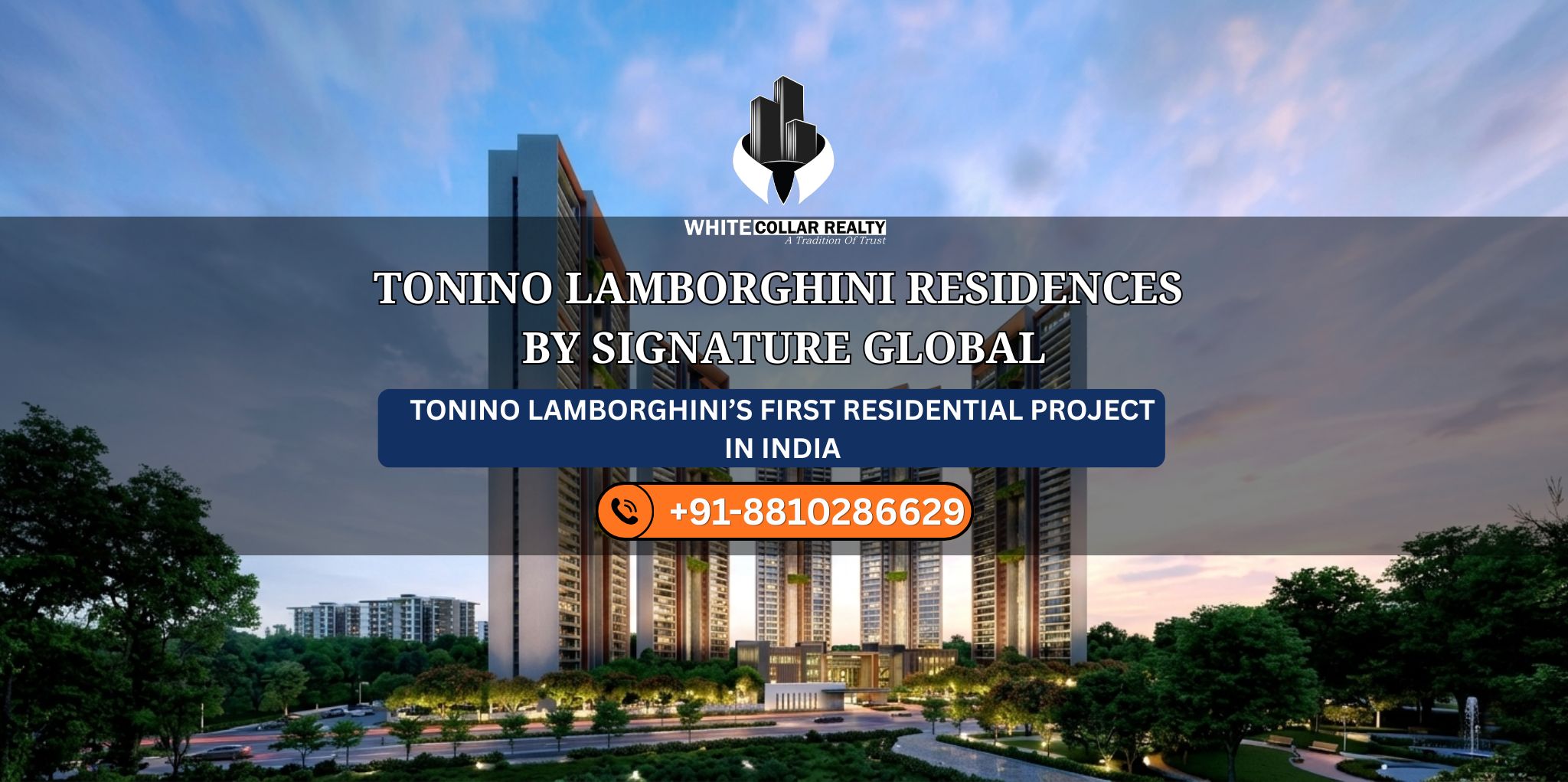 Frequently Asked Questions about Tonino Lamborghini Residences Gurgaon
