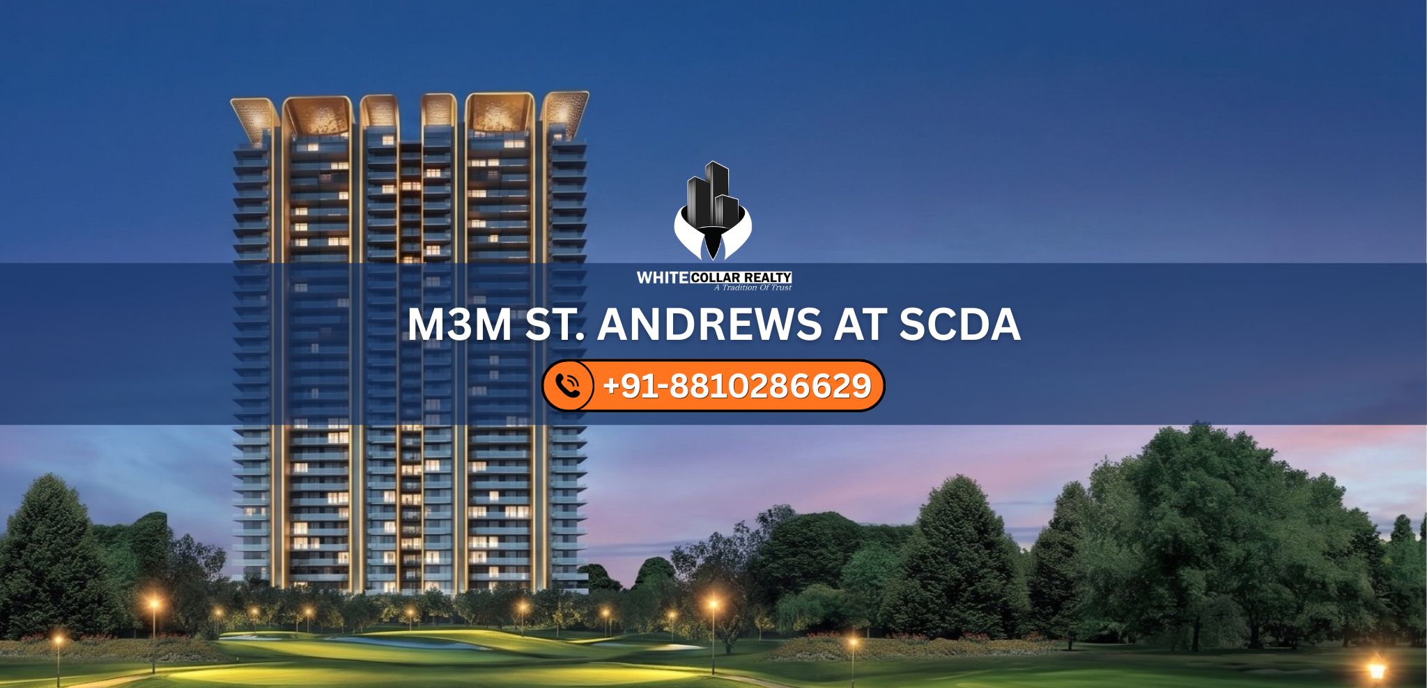 Frequently Asked Questions about M3M St. Andrews at SCDA