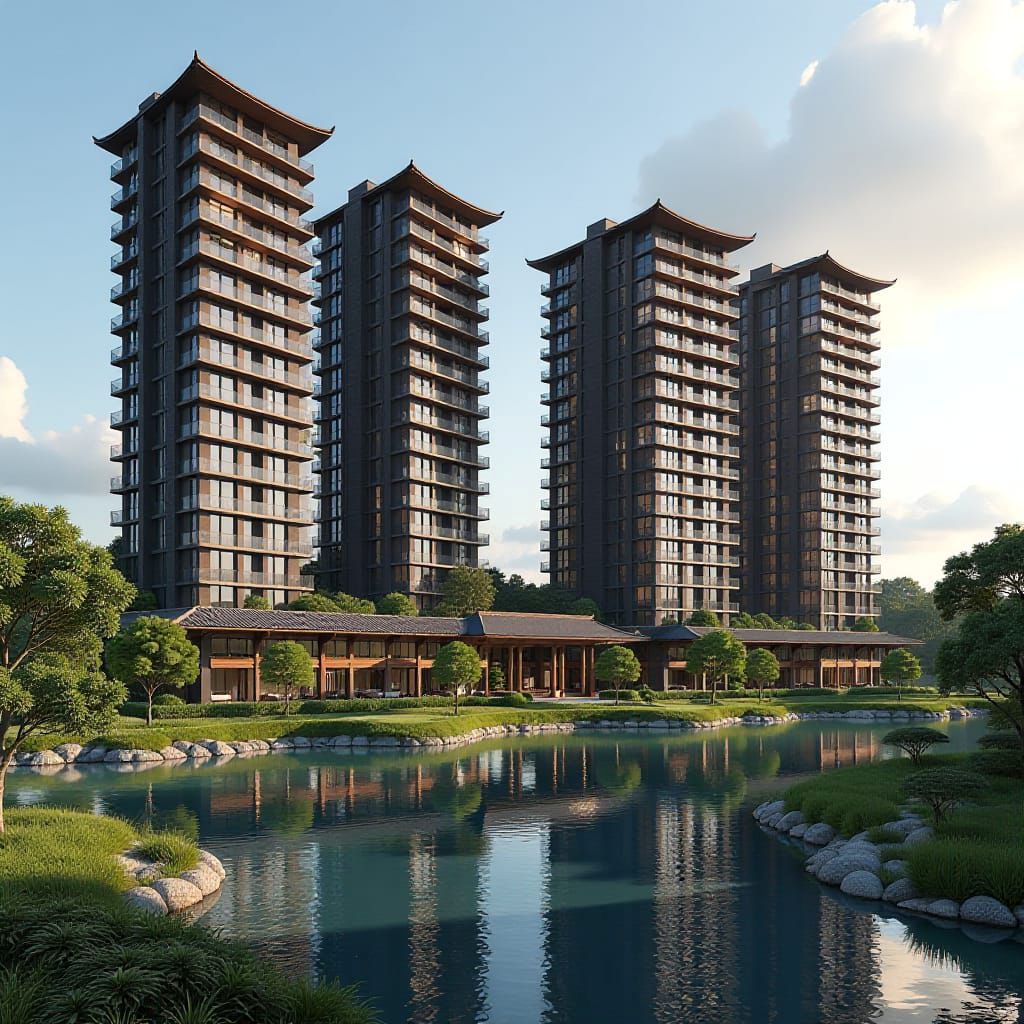Godrej Sora highlights