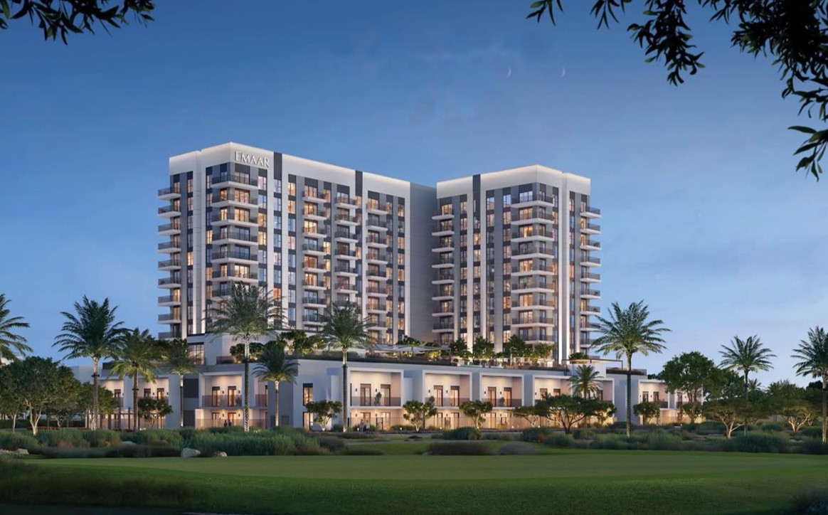 Golf Fields by Emaar highlights