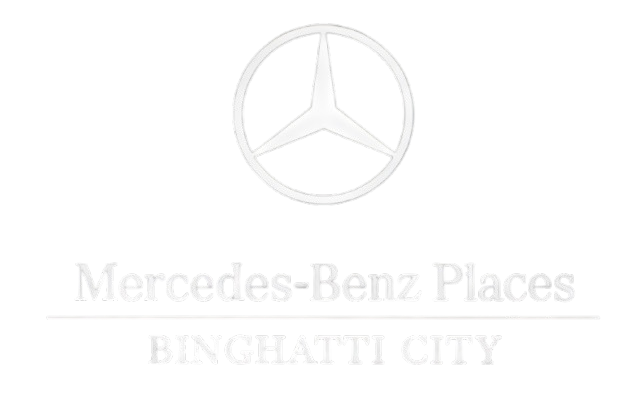 Mercedes Benz Places Binghatti City