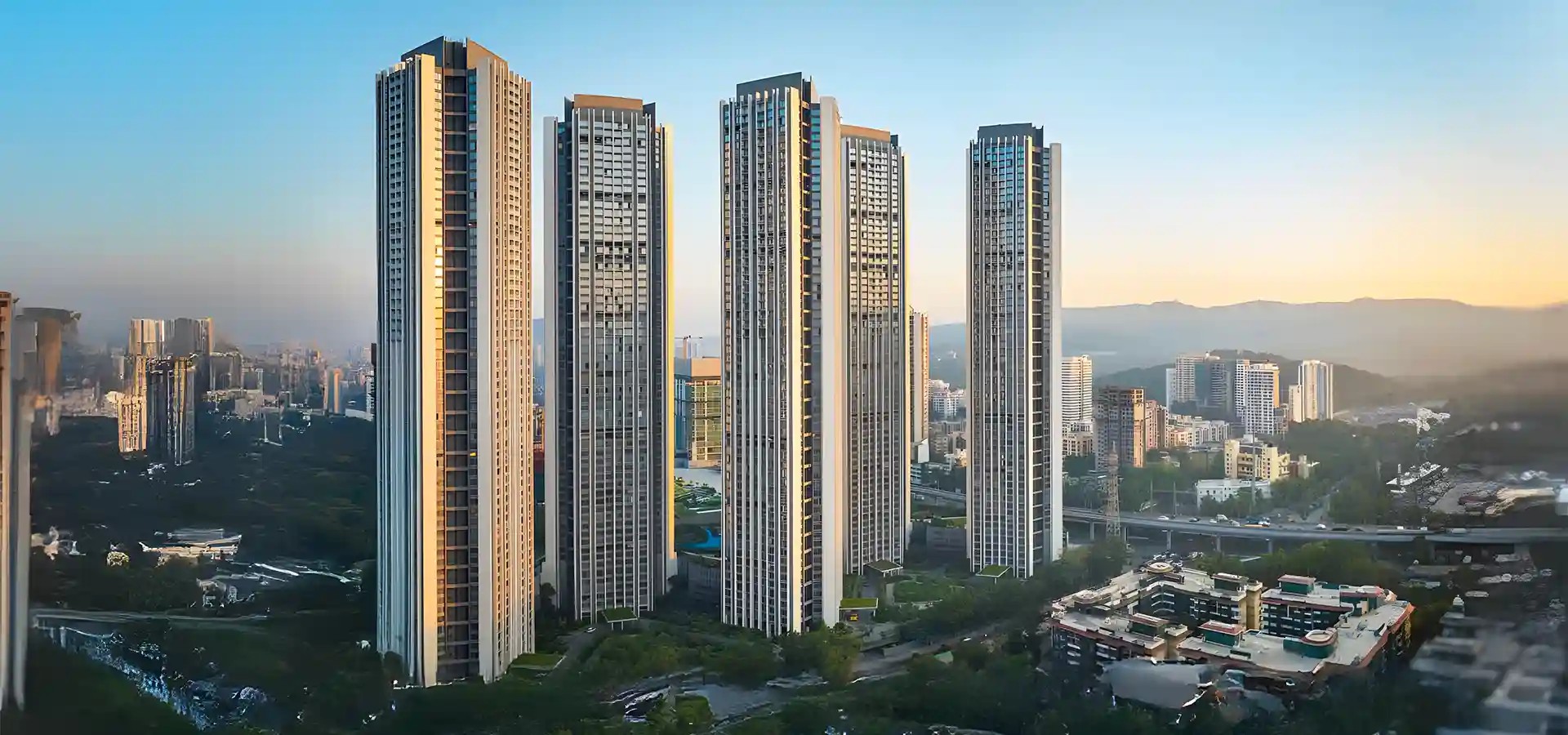 Oberoi 360 North — Sector 58, Gurgaon