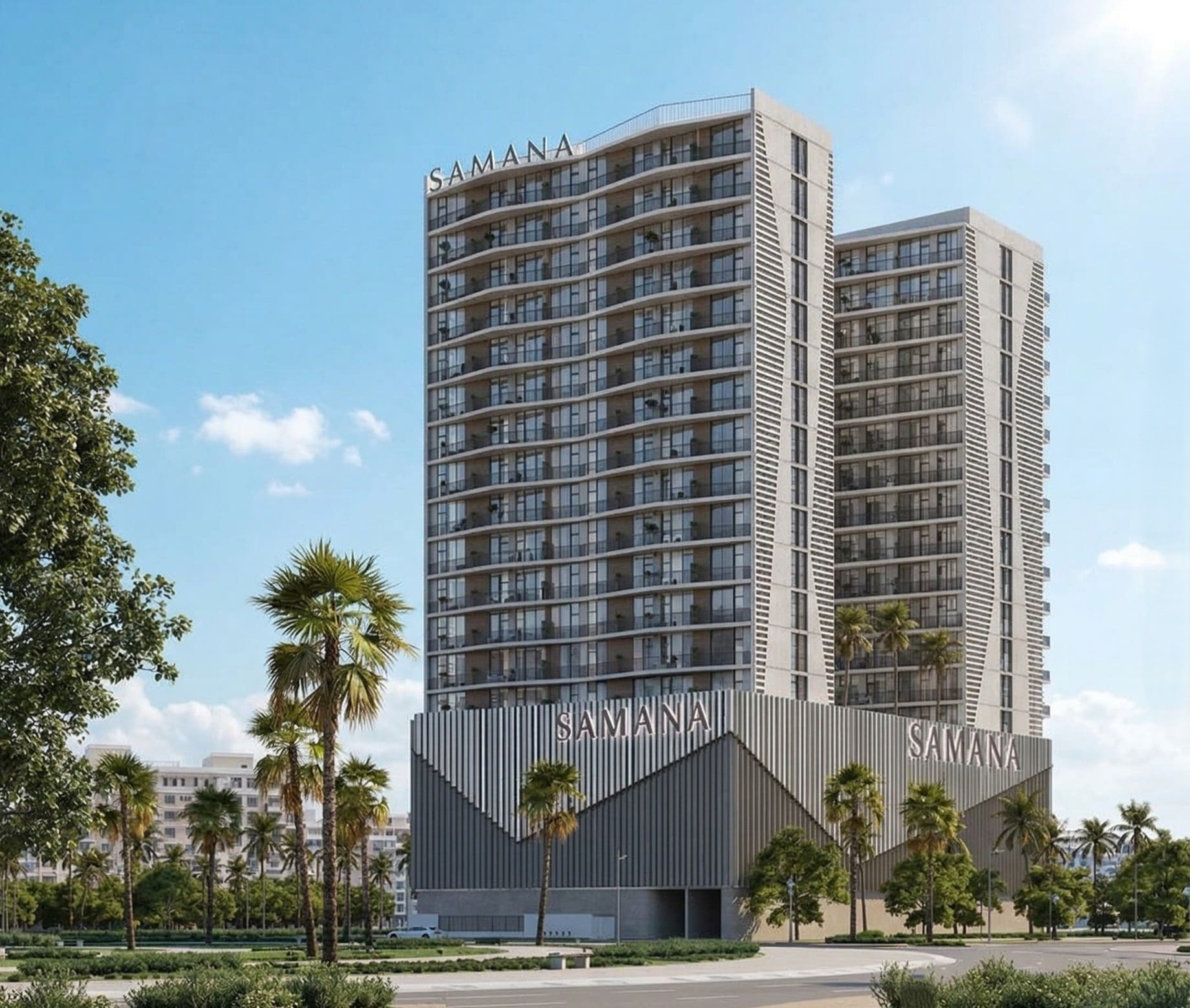 Samana Greenfield highlights