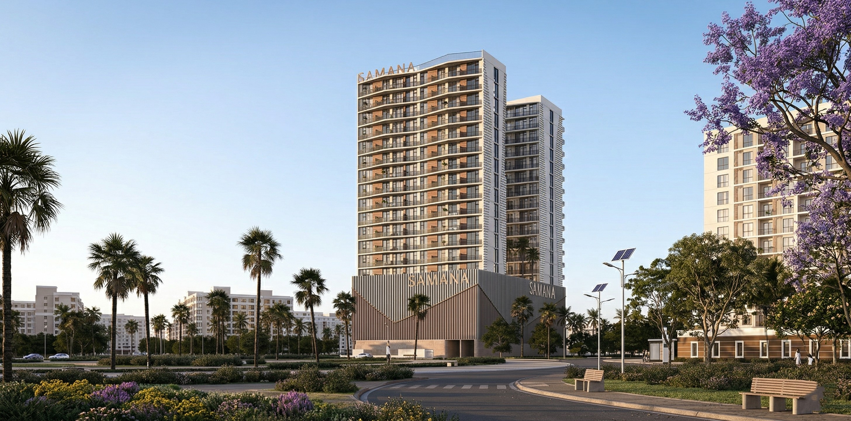 Samana Greenfield