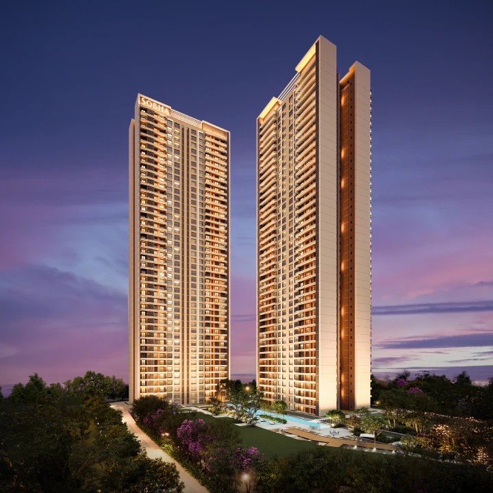Sobha Crescent highlights