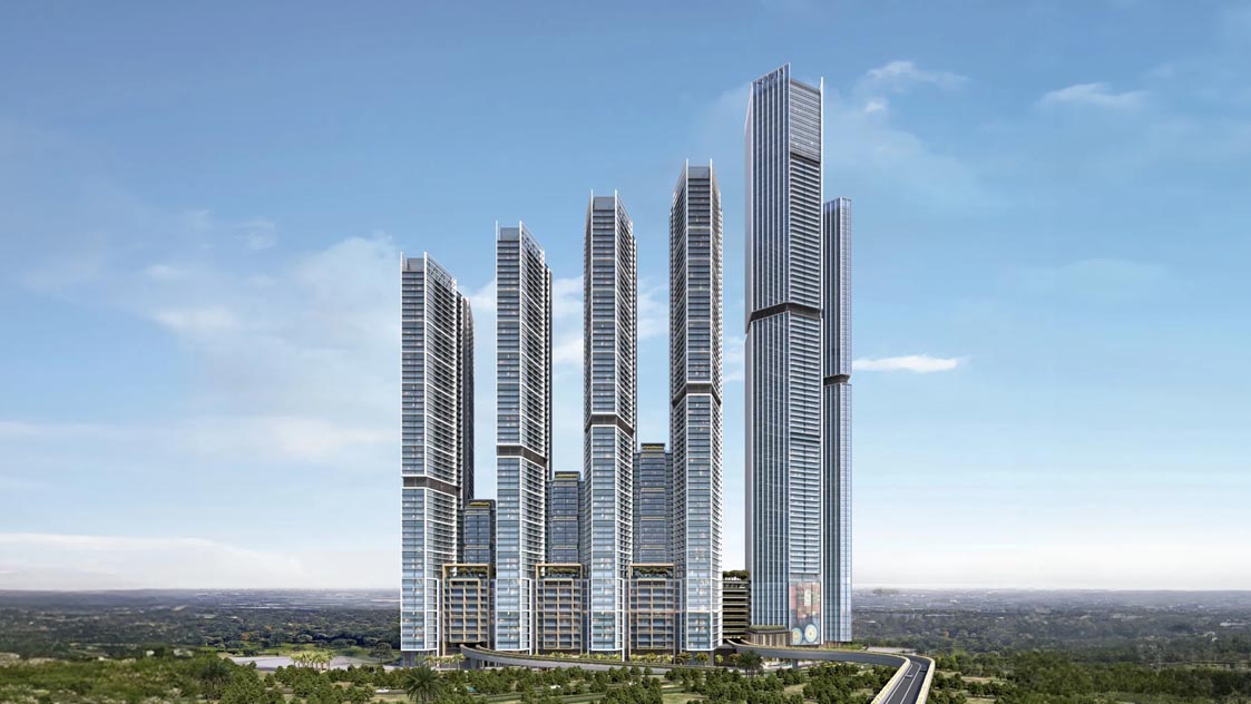 Sobha Hartland 2 highlights